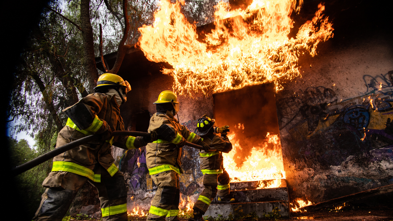 Course Image Fire as a Weapon 