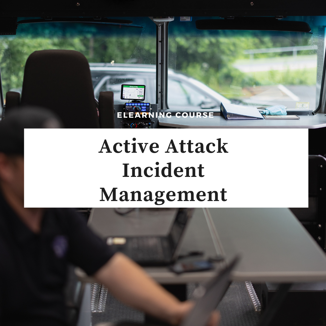 Active Attack Incident Response Management 