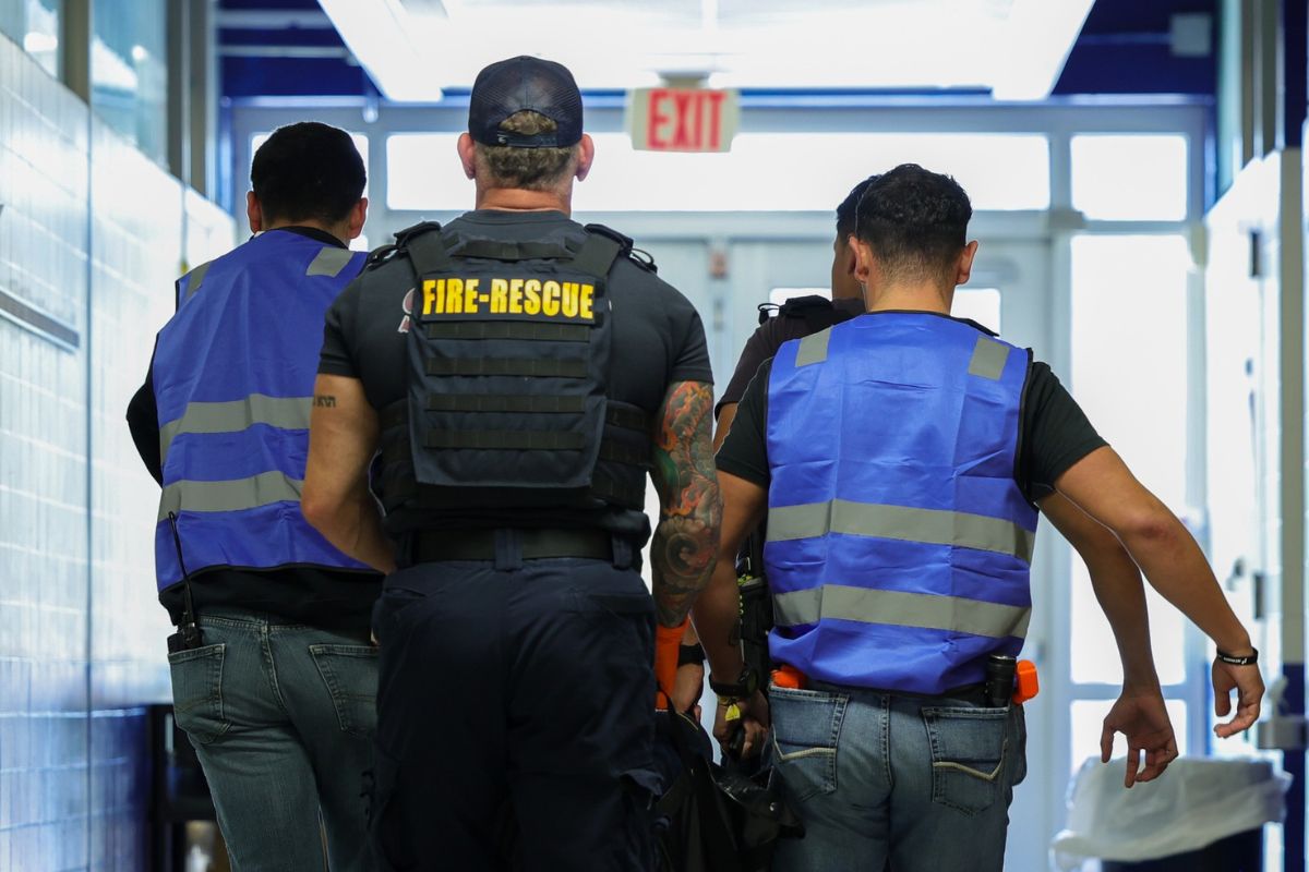 Course Image Active Attack Integrated Response Train-the-Trainer Instructor Recertification