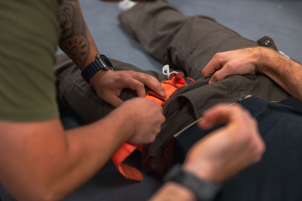 Course Image Civilian Response to Active Shooter Events Train-the-Trainer 2025-2027